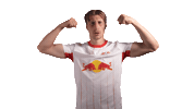 Red Bull Biceps Sticker by RB Leipzig