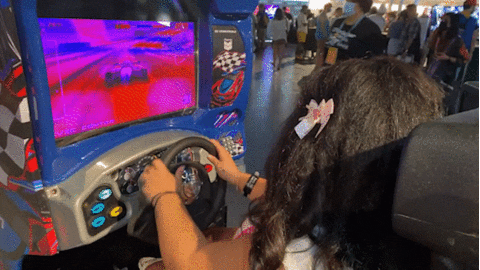 Arcade Games Twitch GIF
