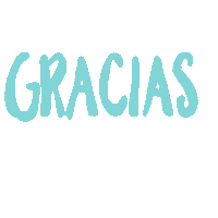 Shop Gracias Sticker