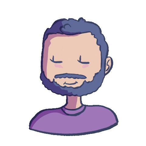 Happy Feliz Sticker