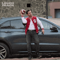 American Football Cool Guy GIF by Prime Video Comedy