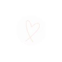Heart Sticker by Henry&Jules