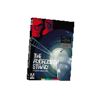 Blu Ray Film Sticker by Arrow Video