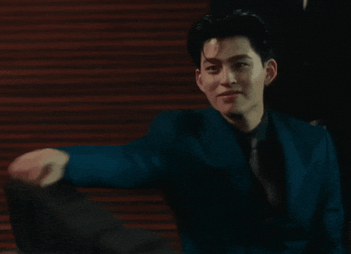 Smile GIF