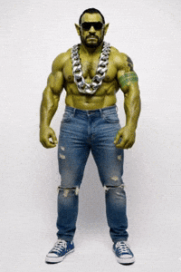 Gay Bear GIF by Database數據