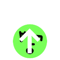 Swipe Up Sticker by OLAF HUSSEIN