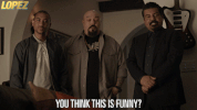 george lopez GIF by Lopez on TV Land