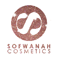 SofwanahCosmetics make up timeless sofwanah Sticker