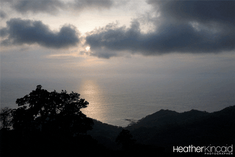 sunset GIF
