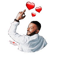 North Macedonia Eurovision Sticker by Milan ESC