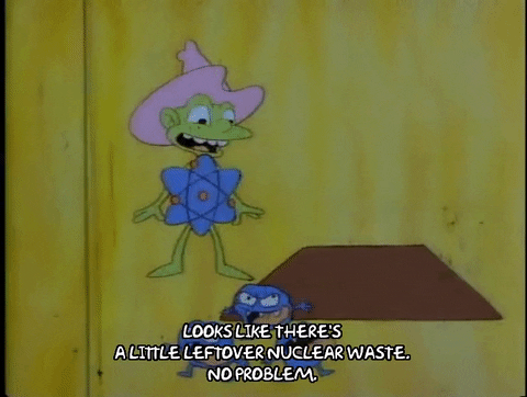 Season 1 Episode 3 GIF by The Simpsons