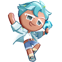 Rm Sing Sticker by cookierun