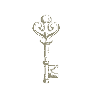 keeleyweddingfilms key kwf keeley wedding films key logo Sticker