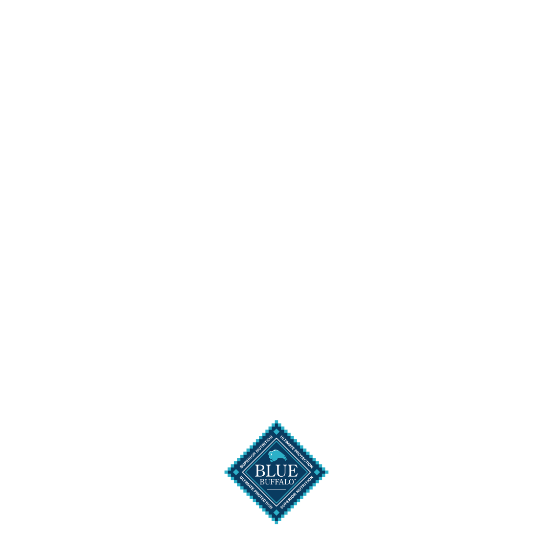 Happy Love My Dog Sticker by Blue Buffalo