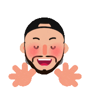 Sticker by yogomotion