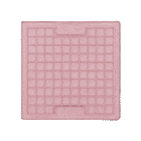 Happy Dog Stimulating Sticker by LickiMat