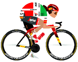 Sport Woman Sticker