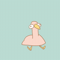 Tired Flop GIF