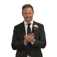 Clap Reaction Sticker by Married At First Sight