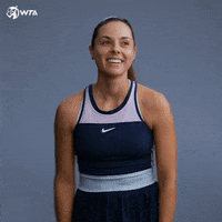 Clap Applause GIF by WTA