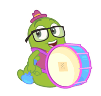 Kids Sticker by Mundo Bita