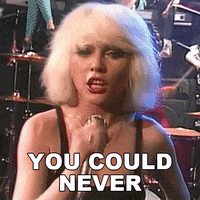Living Real World GIF by Blondie