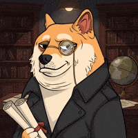 Shiba Inu Dog GIF by Doge Pound