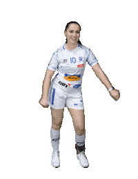 Unihockey Happy Dance Sticker by Kloten-Dietlikon Jets