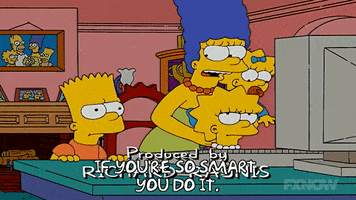 Lisa Simpson Episode 3 GIF by The Simpsons