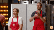 Happy Yes GIF by MasterChefAU