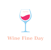 Red Wine Sticker by GWS - Georgian Wines and Spirits