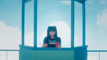 K-Pop Liz GIF by IVE