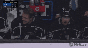 Ice Hockey Yes GIF by NHL