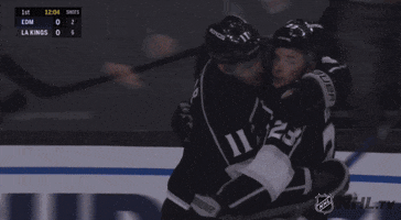 happy ice hockey GIF by NHL