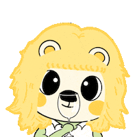 Cheers Lily Sticker