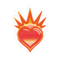 Festival Corazon Sticker by Chicha Su Mare Fest