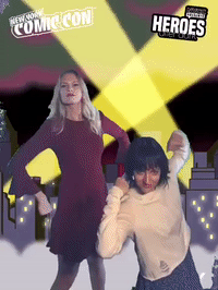 heroesafterdark GIF by New York Comic Con Presents Heroes After Dark