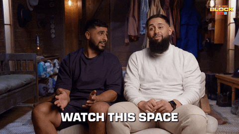 Renovate Channel 9 GIF by The Block