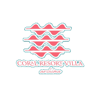 Travel Beach Sticker by CORAL RESORT VILLA aoshima