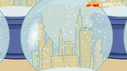 Tom And Jerry Christmas GIF by HBO Max