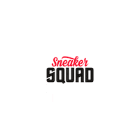 SneakerSquad nike squad jordan sneakers Sticker