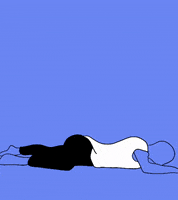 Depiction07 dance music animation night GIF