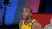 Nba Playoffs Fun GIF by NBA