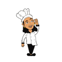 Caprichomio Sticker