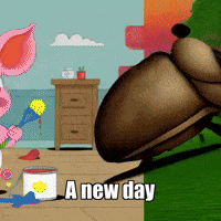New Beginning Sun GIF by The Pigasso