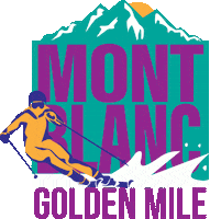 Montblanc Sticker by F45 Golden Mile