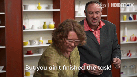 Work Competition GIF by HBO Max