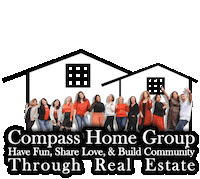 Chg Sticker by Compass Home Group