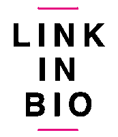 Linkinbio Sticker by no-nonsense-design