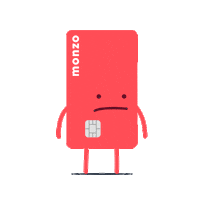 hot chip money Sticker by Monzo